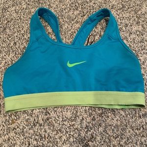 Nike Dri Fit Sports Bra